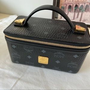 MCM rockstar vanity case original black